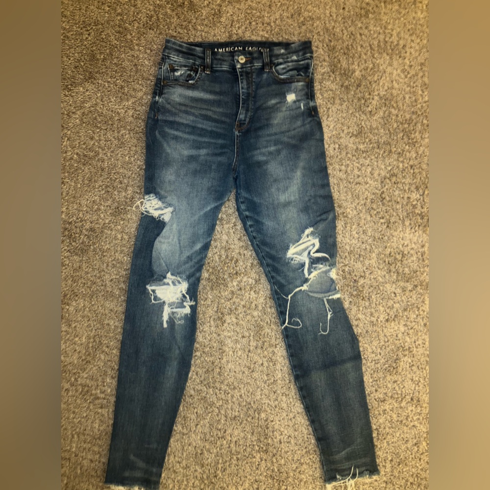 Skinny jeans, American eagle